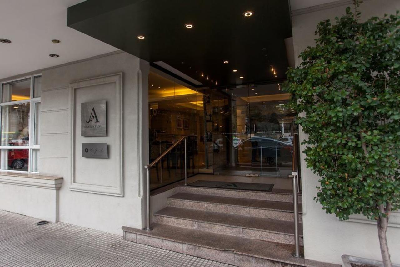 Argentino Hotel Mendoza Exteriér fotografie