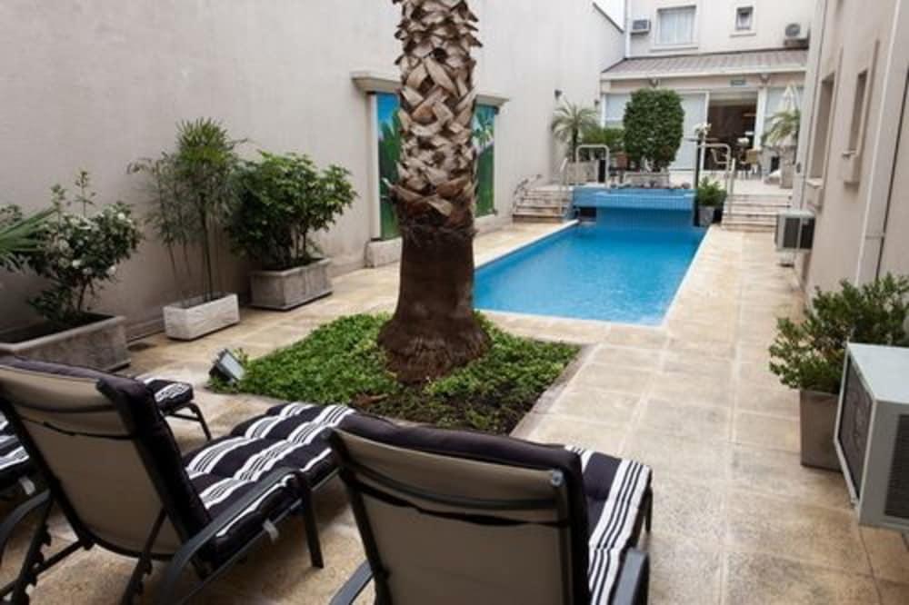 Argentino Hotel Mendoza Exteriér fotografie