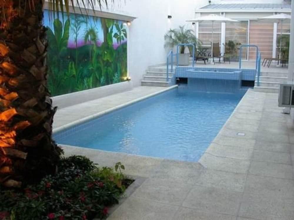 Argentino Hotel Mendoza Zařízení fotografie