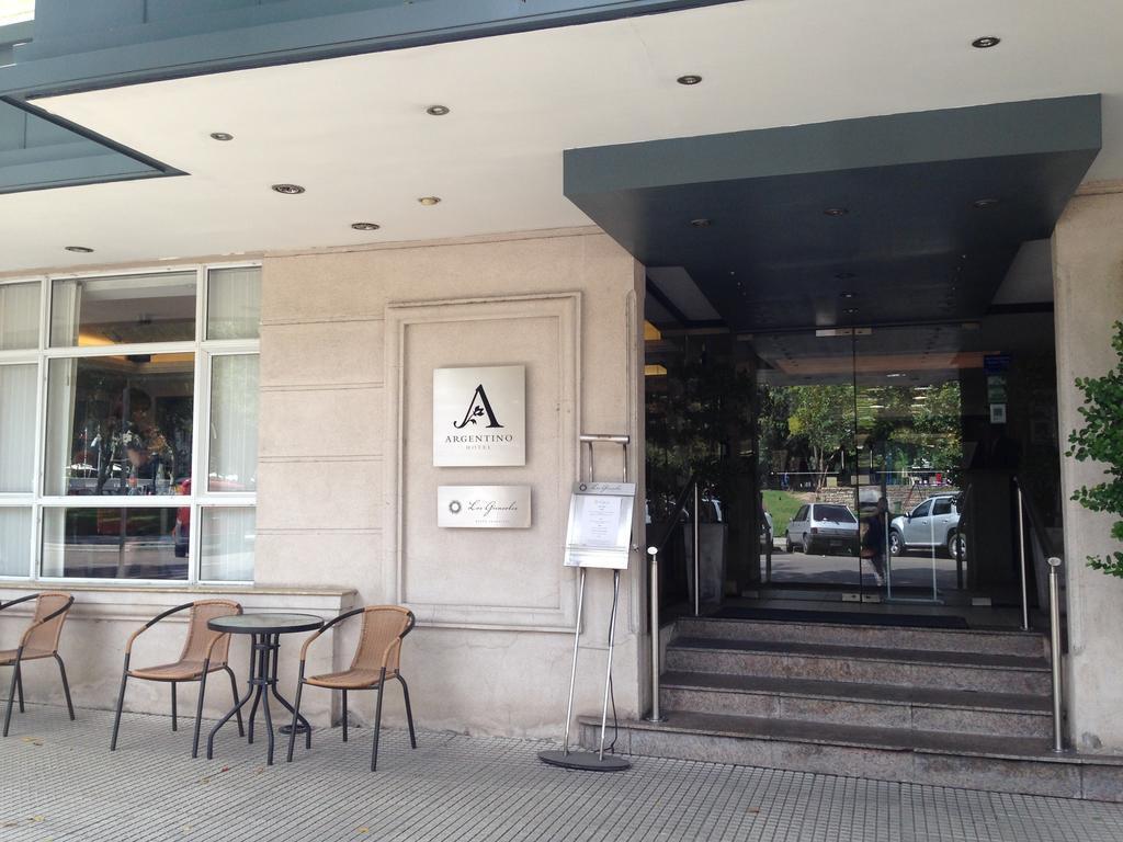 Argentino Hotel Mendoza Exteriér fotografie